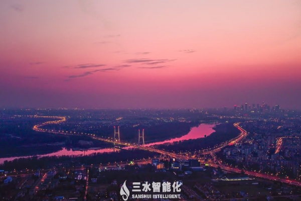 節能監測系統抓好能源、工業、建筑等領域節能降碳工作