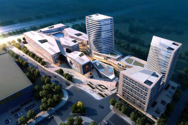 國內公共建筑能源管理呈現怎樣的局面？(圖1)
