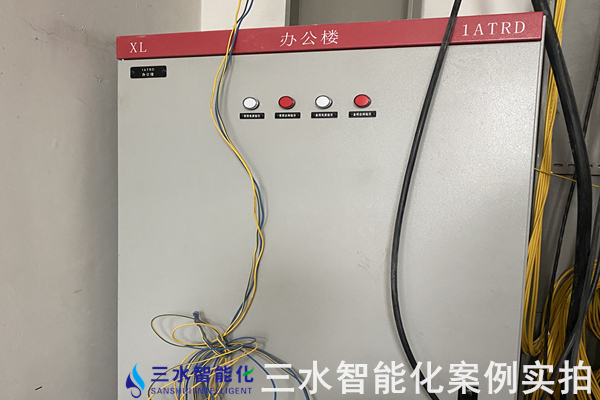 中建八局商河綜合辦公樓被動式建筑能耗與環境監測工程案例(圖7)